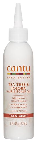 Cantu Shea Butter Hair & Scalp No Drip Oil