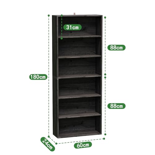 La mejor comparación de Librero Armable para comprar hoy. 23 Librero Armable marca SIMPLE HOGAR (2)