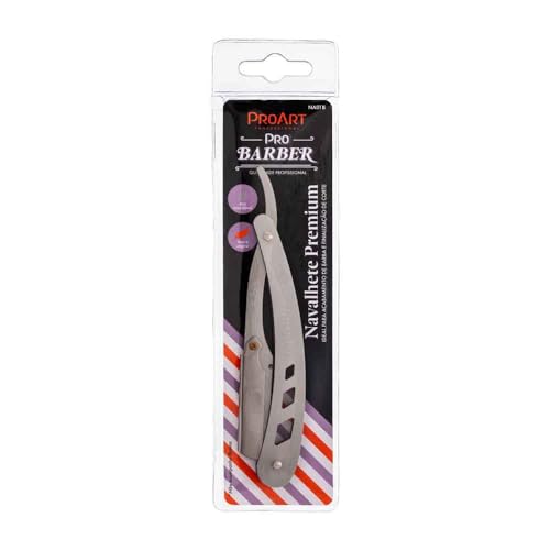 PROART NAVALHETE DE BARBA PREMIUM