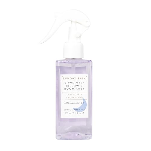 Sunday Rain Sleep Easy Pillow and Room Mist