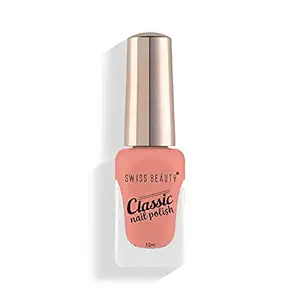 Swiss Beauty MS65 Nail Polish (Classic) Shade-12 Pack of 2