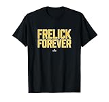 Forever Sal Frelick Prospect Baseball Fan Gear T-Shirt