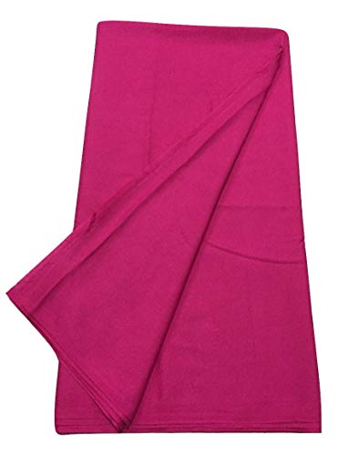 Image of BKRKJ Women's Lizibizi Cotton Unstitched Dress Material Plain Fabric by Meter Running for Sewing Suit,Salwar,Shirt,Kurta,Pyjama,Kameez,Chudidar,Patiyala,Blouse,Pathani