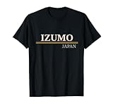 Izumo Japón Camiseta