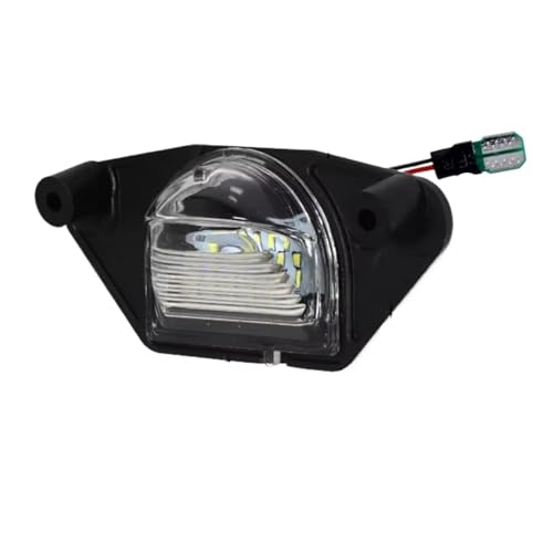 Kit de luz para matrícula Chevrolet para viajar de noche de forma segura por carretera