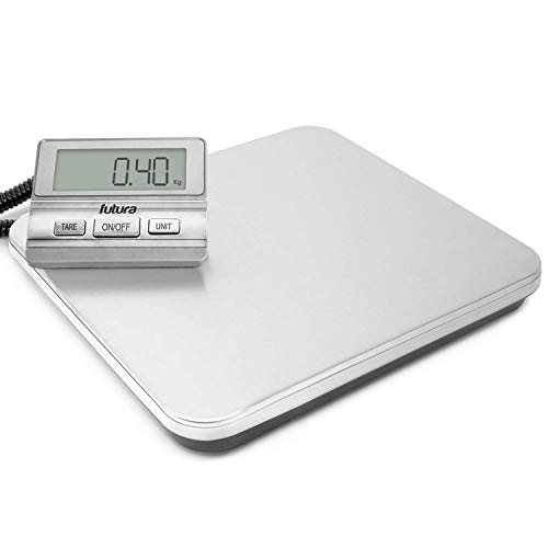 Futura Postal Scales 100kg Digital Shipping Parcel Scales Heavy Duty