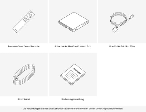 SAMSUNG OLED S95F 55 Zoll 4K Fernseher