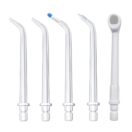 Image of Water Flosser for Teeth, Oral Irrigator, Electric Floss, Cordless Teeth Cleaner, Dental Flosser (Tip, Wash330 Models Tip)