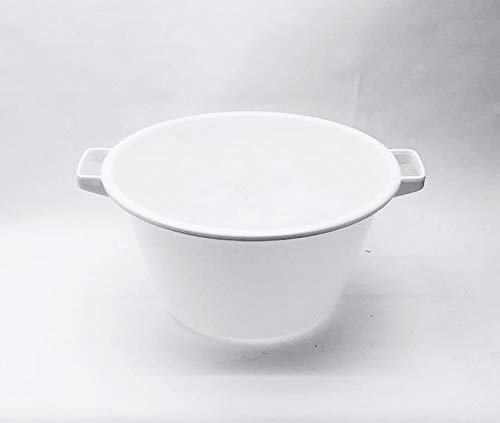 Barreño, Blanco, 30 L