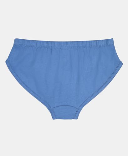Image of Jockey 3035 Boys Super Combed Cotton Solid Brief with Ultrasoft Waistband (Pack of 3, Colors & Prints May Vary)