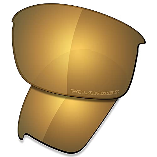 Image of SAUCER Premium Replacement Lenses for Oakley Bottle Rocket OO9164-62mm Sunglasses
