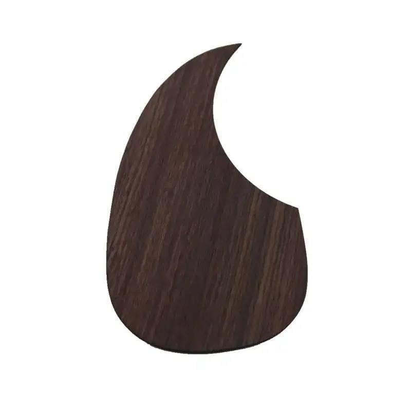 Pickguard Per Chitarra Acustica In Palissandro Per Mancini E Destri Accessorio Per Chitarra Acustica Autoadesiva(B)