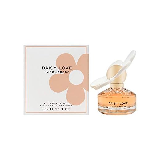 Marc Jacobs Daisy Love Eau de Toilette, 30 ml