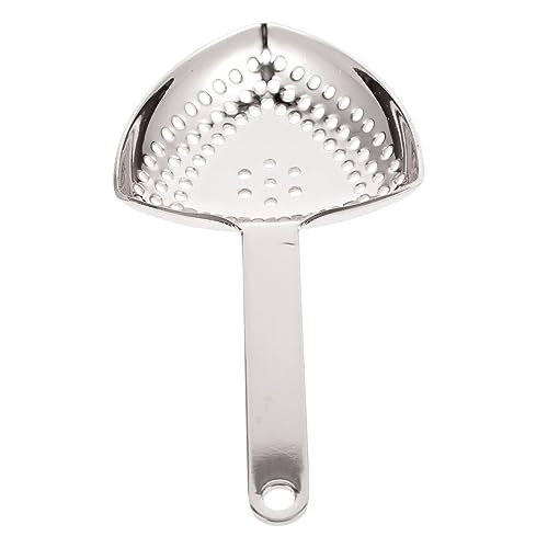 NAMOARLY Stainless Steel Ice Filter Fine Mesh Strainer for Cocktails Bartending