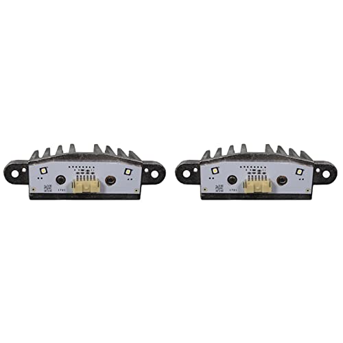 Módulo de luz diurna LED 1308310415 con máxima intensidad DRL para BMW F25 F26