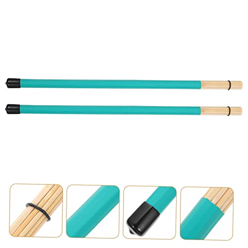 Set de 19 Baquetas de Bambú Profesionales para Percusión miniatura 6