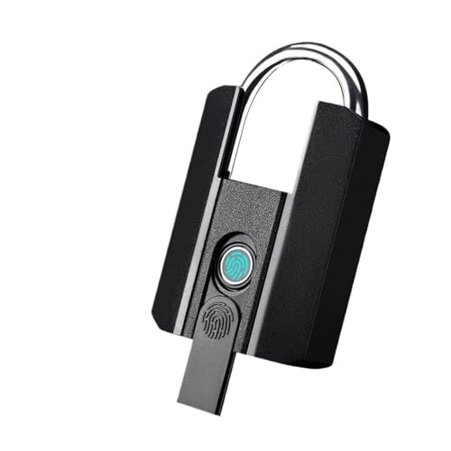 Serrure électronique TTLock Bluetooth avec empreinte digitale et application IP67