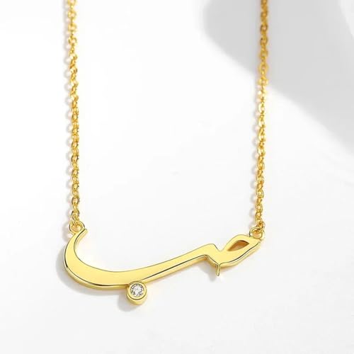 Collier amitié Arabe cadeau idéal avec pendentif amour pour elle