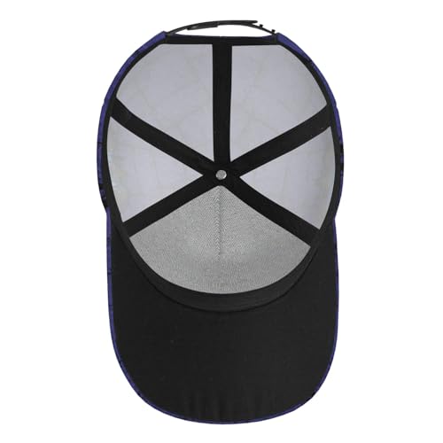 Gorra de béisbol bandera Honduras unisex estampado 3D miniatura 5