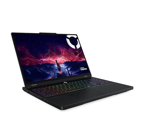 Lenovo Legion Pro 5 16ADR10 | NVIDIA GeForce RTX 5070 8GB GDDR7 115W | AMD Ryzen 9-8940HX | 16" WQXGA (2560x1600) IPS 240Hz DisplayHDR™ 400, G-SYNC® | 24GB RAM |1TB M2 NVMe SSD | FreeDOS | 83LT003STR