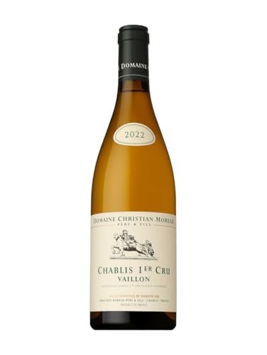 h[k NX` [ Vu v~GN @C 2022y750mlzDOMAINE CHRISTIAN MOREAU CHABLIS PREMIER CRU VAILLON