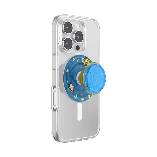 PopSockets Agarre de teléfono para MagSafe, Soporte magnético - Juicy Drop