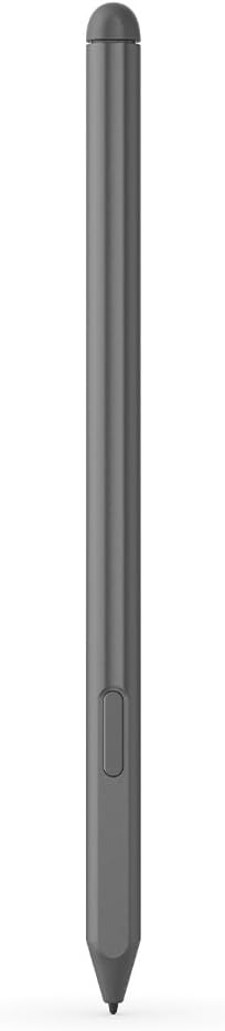 Amazon Kindle Scribe Premium Pen, Sleek Stylus Design with Improved Eraser – Tungsten