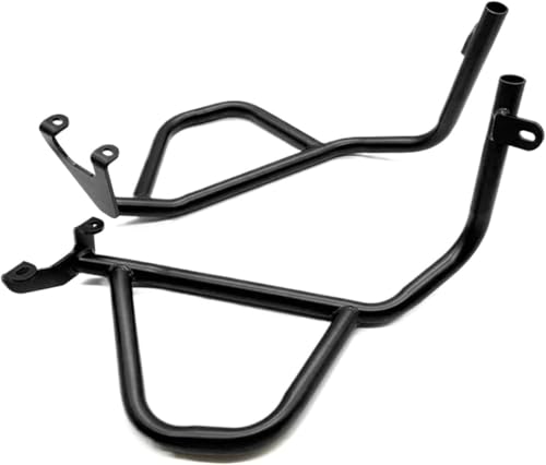 バイク用クラッシュバー 用のエンジンガード ハイウェイクラッシュバー 用のカワサキ Versys650 KLE650 2023-2022 用 オートバイアクセサリー