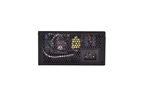 Build My PC, PC Builder, SilverStone Technology SX600-G