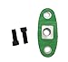 Turbo Oil Drain Flange Kit w/ 10AN Flare Fitting For GT40 GT42 GT45 GT47 GT55 T3/T4 T3 T4