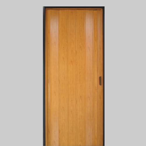 Porta a Soffietto da Interno | Porta Interna su Misura in PVC | Maniglia o Serratura a Chiave con Pomolo | Resistente | Facile da Pulire | Personalizzabile | Made in Italy