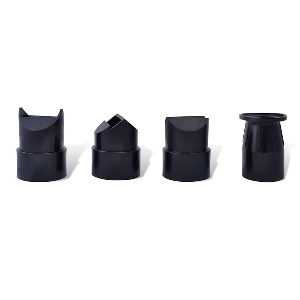 Pistolet do piaskowania sprężonego powietrza, zestaw z pojemnikiem na piasek 850 ml, 3 butelki z tlenkiem glinu, 4 dysze do usuwania rdzy, czyszczenia i piaskowania metalu, drewna, samochodu i