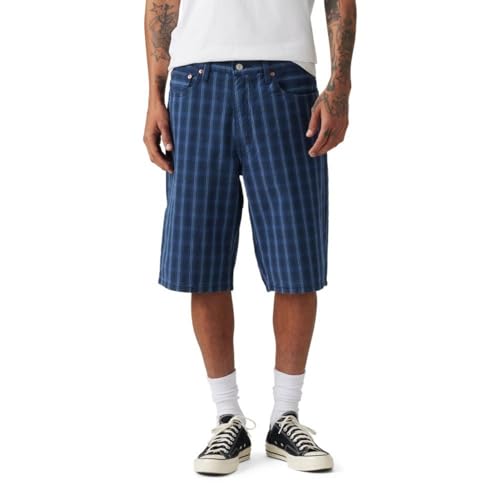 Image of Levi's Men's 469 Loose Straight Denim Shorts (Also Available in Big & Tall)