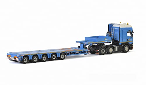 Amazon.com: WSI for Scania Streamline Topline 6x2 Twin Steer