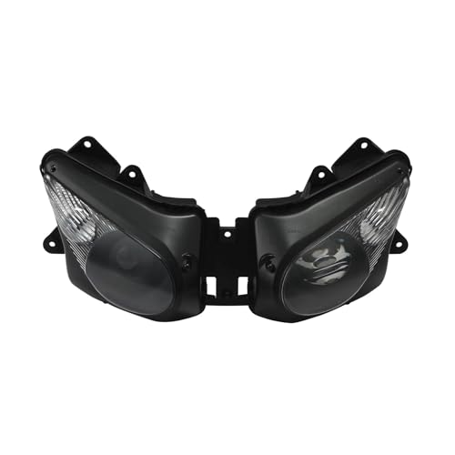 Phares avant pour Kawasaki Ninja ZX10R 2006 bloc optique de rechange transparent