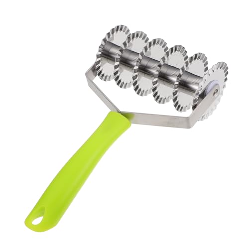 Cabilock Cortador Pizza Tijeras Inoxidable Mango De Plástico Herramientas Para Pizza