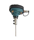 KAKAK Drucklufthammer, pneumatisches Mini-Handlochreinigungswerkzeug, Schlaghammer, Innenloch,...