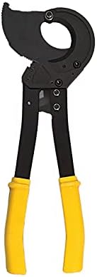 Ratchet Cable Cutter Hand Rable Cutter 500m㎡ Ratcheting Cable Cutter CC-500