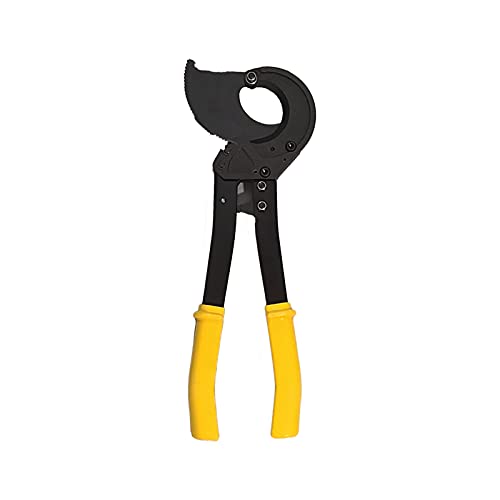 Ratchet Cable Cutter Hand Rable Cutter 500M㎡ Ratcheting Cable Cutter Cc-500 #TOP3