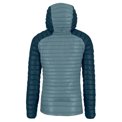 Chaqueta Alagna Down Karpos plumas de montaña abrigo técnico invernal 5
