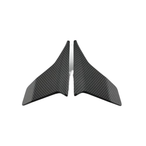 Side Downforce Spoilers Nus Pour CF250SR Ailettes Fixes Protection