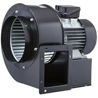 OBR 200 TURBO - Ventilador radial centrífugo radial con