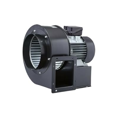 OBR 200 TURBO - Ventilador radial centrífugo radial con regulador, Ventilador radial, Ventilador centrífugal radial, Ventilador radial, Ventilador, Ventilador centrífugo | Ya disponible en tu tienda friki favorita! En mundofriki.es!