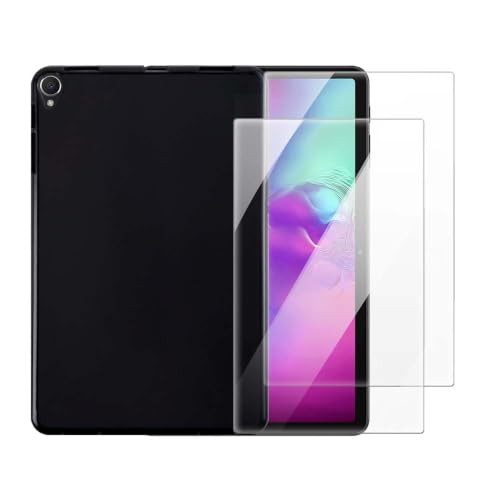 Carcasa Alldocube iPlay 40H 2021 negra de 10.4 pulgadas con protector de pantalla de cristal