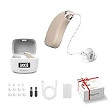 【2025年革新型正規品・簡単操作 】Bigprot 充電式集音器 軽量設計で快適な着用感 タイプ 目立たない 約30倍に音を増幅 音量調整 敬老の日 プレゼント；（skin）