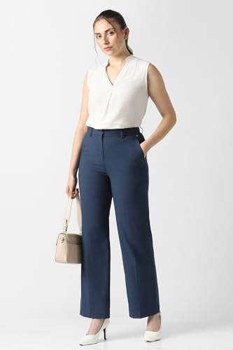 Image of Van Heusen Women Casual Pants
