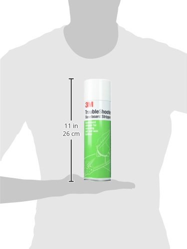 Miniatura 3 de 3M TroubleShooter - Pelador de zócalo, aerosol de 21 onzas, 1 unidad