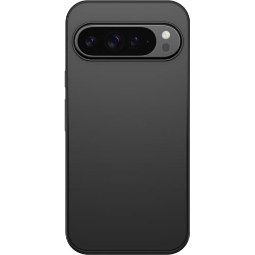 OtterBox Google Pixel 9 Pro XL Symmetry Series Case - Black, Ultra-Sleek, Wireless Charging...