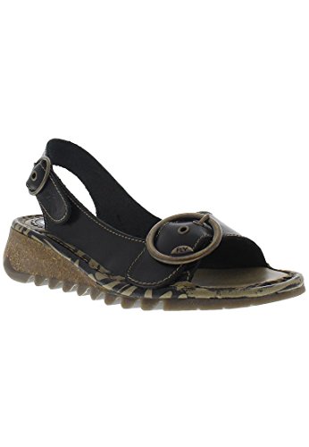 Image of FLY London Women's Tram723fly Wedge Sandal