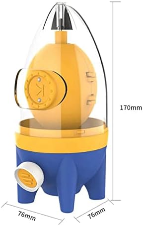 Miniatura 2 de Mezclador de huevos Batidor de mano de oro Eg Maker Mezclador Utensilios de cocina Herramientas de cocina Nuevas herramientas de huevo